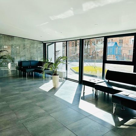 Designer Apartments In The City Center Rivne Zewnętrze zdjęcie