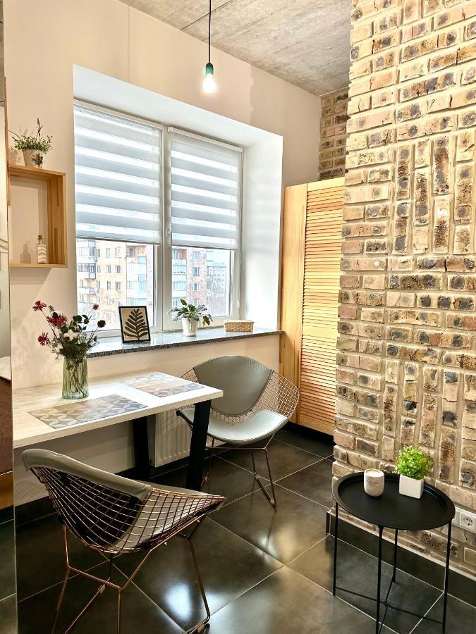 Designer Apartments In The City Center Rivne Zewnętrze zdjęcie