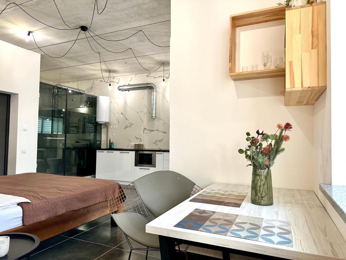 Designer Apartments In The City Center Rivne Zewnętrze zdjęcie