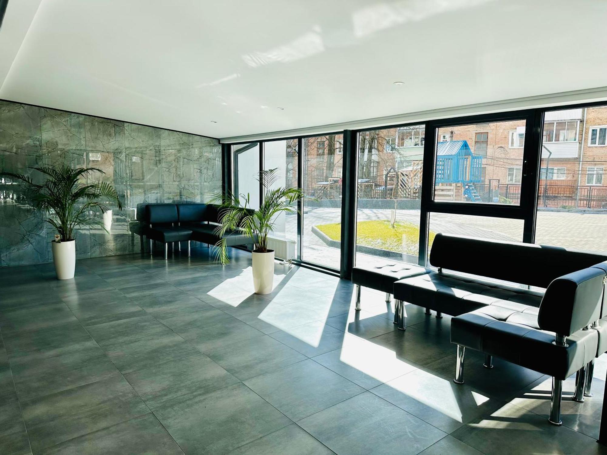 Designer Apartments In The City Center Rivne Zewnętrze zdjęcie
