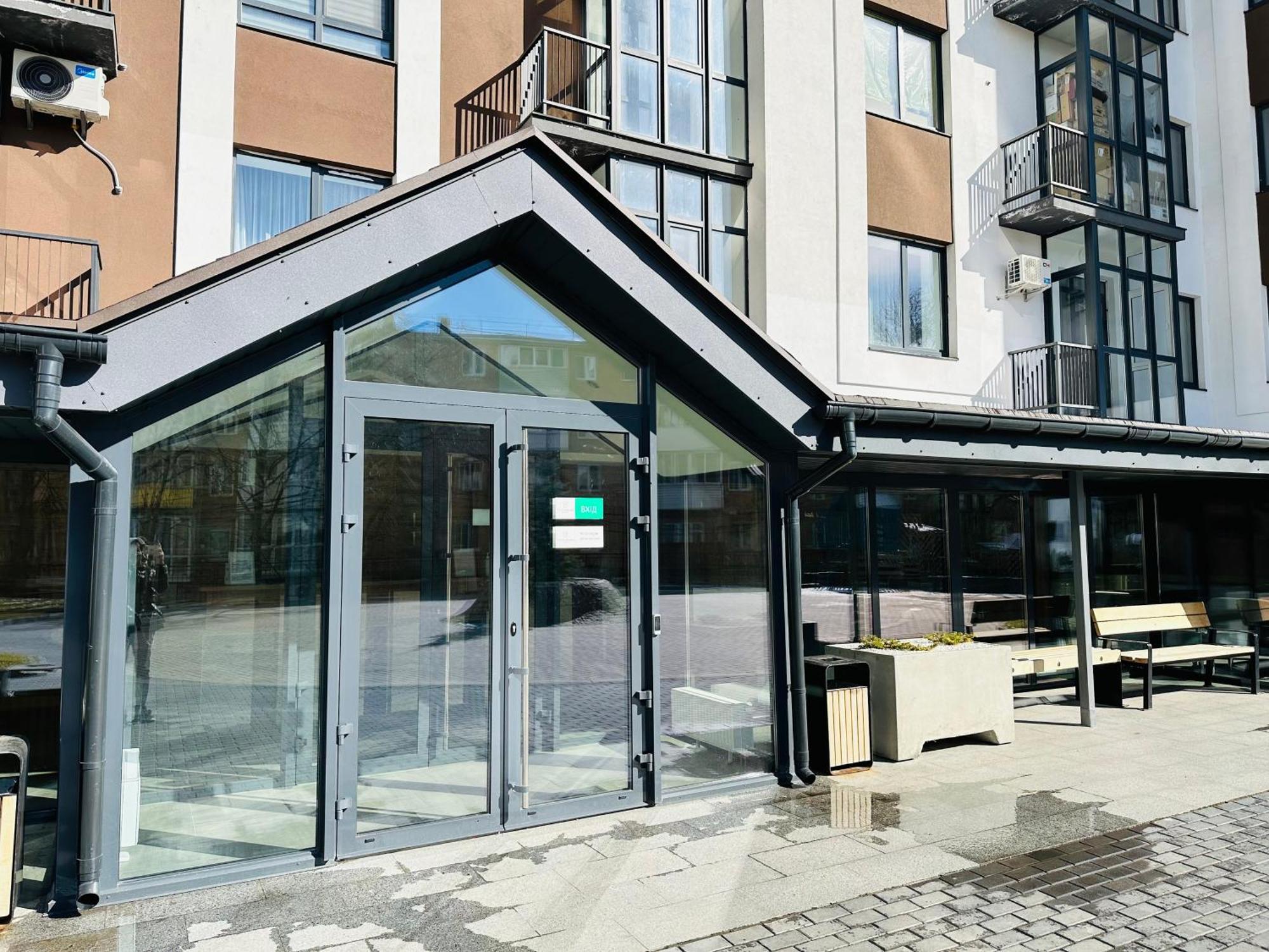 Designer Apartments In The City Center Rivne Zewnętrze zdjęcie