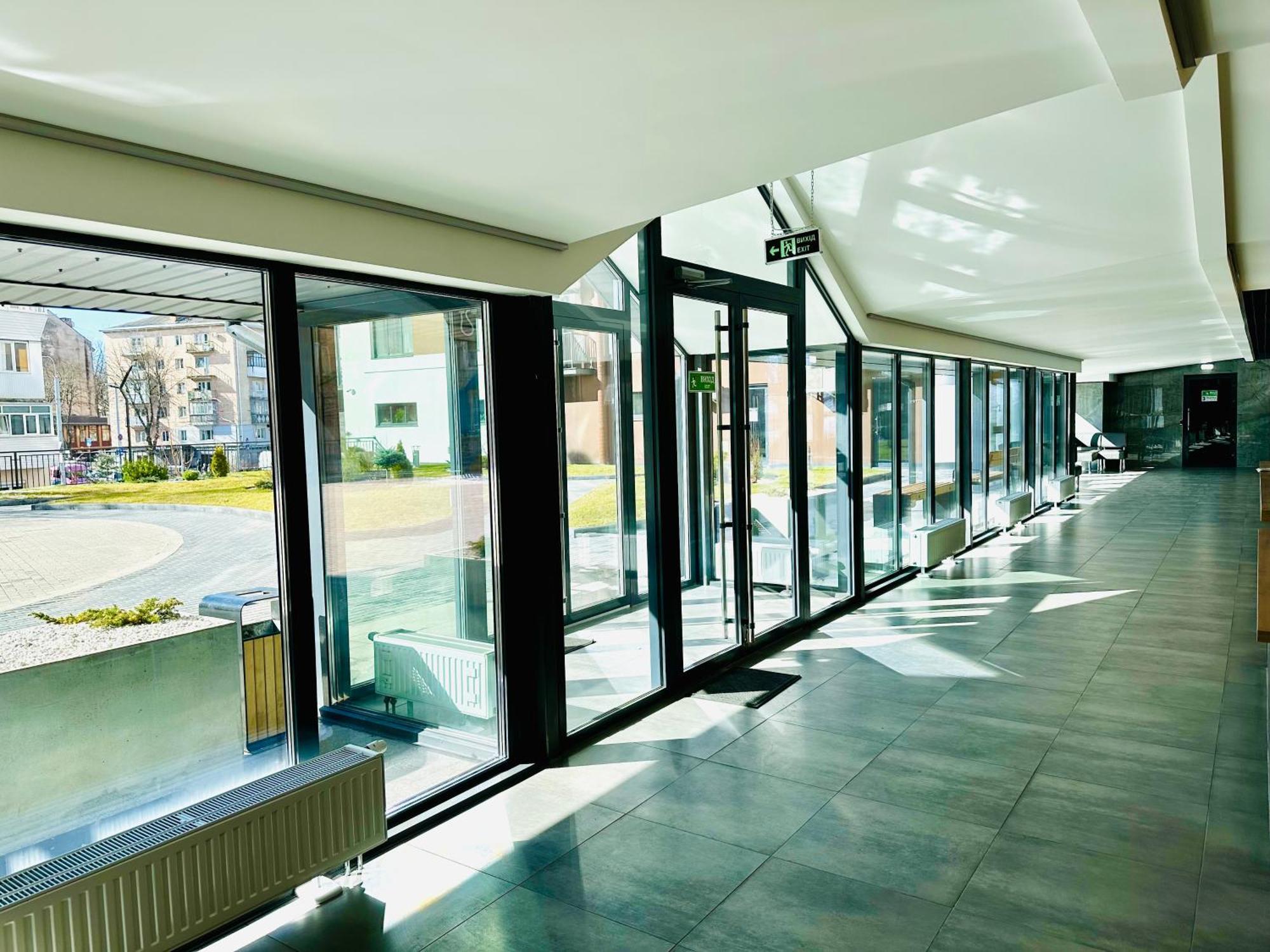 Designer Apartments In The City Center Rivne Zewnętrze zdjęcie